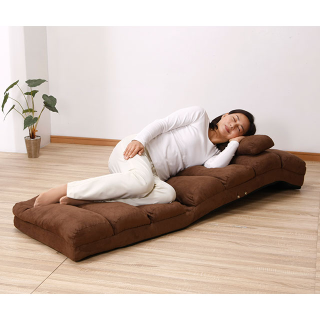 NEWふかふかリラックスチェアDX 肘なし｜ファミリー・ライフ公式通販