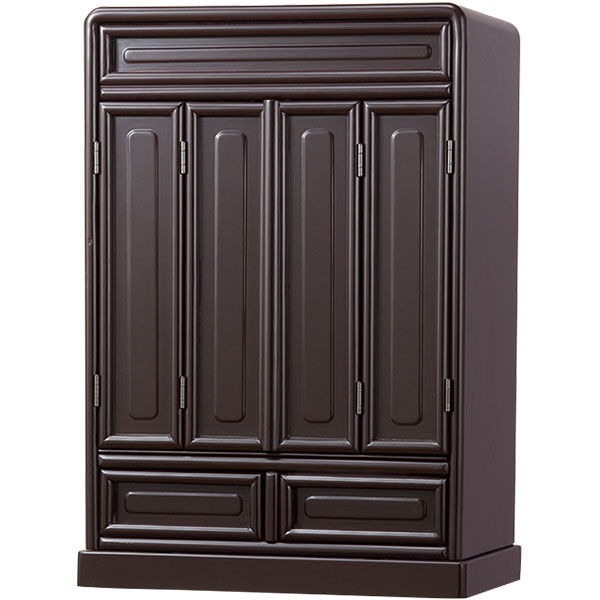 木製透かし彫り上置仏壇23号｜ファミリー・ライフ公式通販