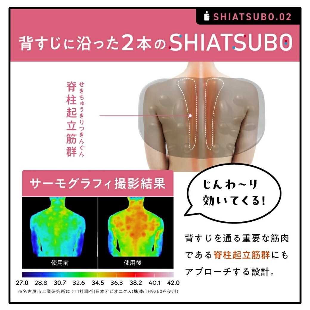 RAKUNA 肩甲骨はがしピロー｜ファミリー・ライフ公式通販