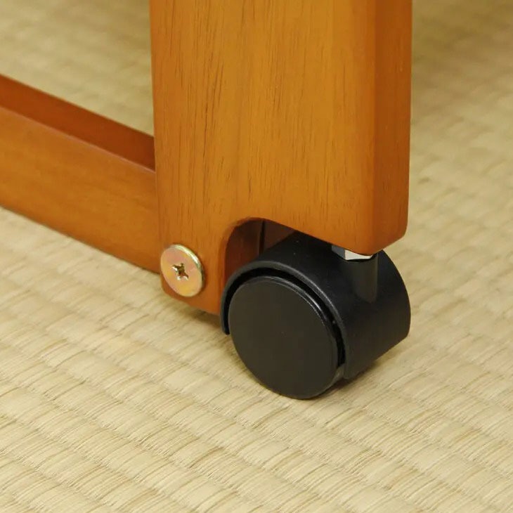 日本製 中居木工 らくらく折りたたみ式畳ベッド シングル NK-2709