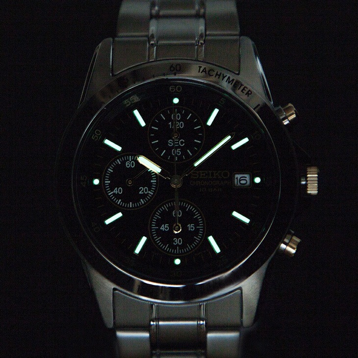SEIKO セイコー スピリット クロノグラフ腕時計｜ファミリー・ライフ