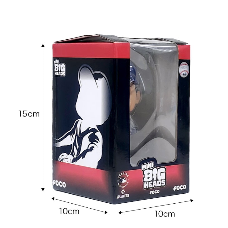 MLB公式ライセンス ドジャース 大谷翔平 ボブルヘッド人形 ビジター