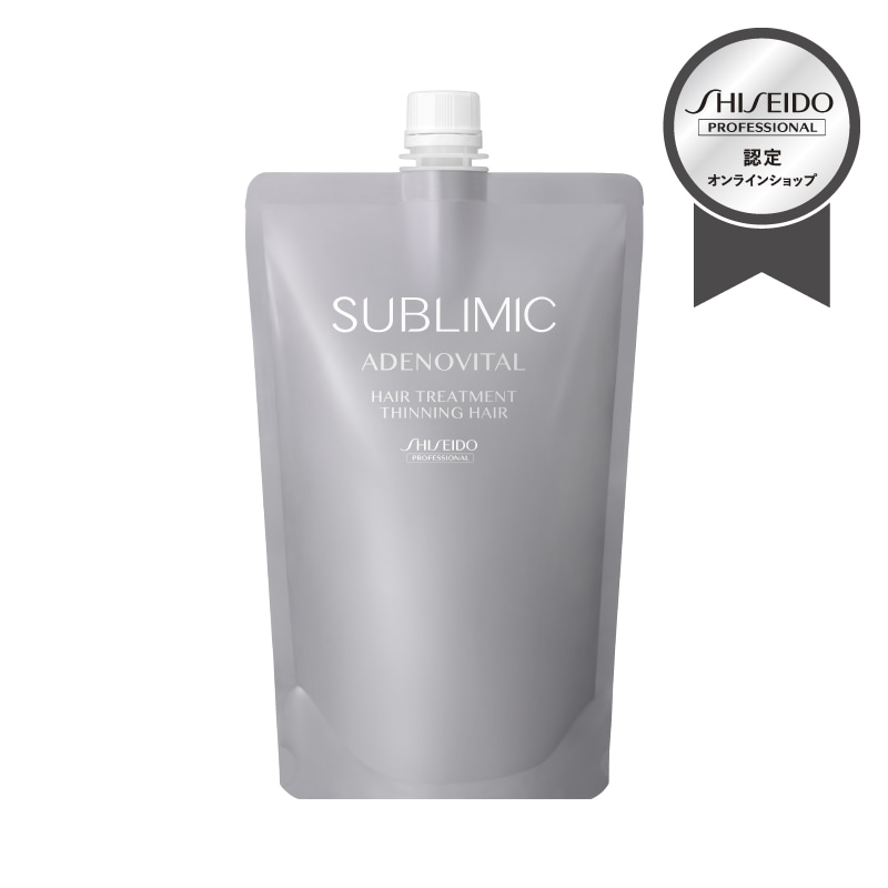 正規販売】サブリミック アデノバイタル スカルプトリートメント 130g