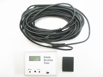 美品】CED8000 シューティングタイマー 【公式通販】