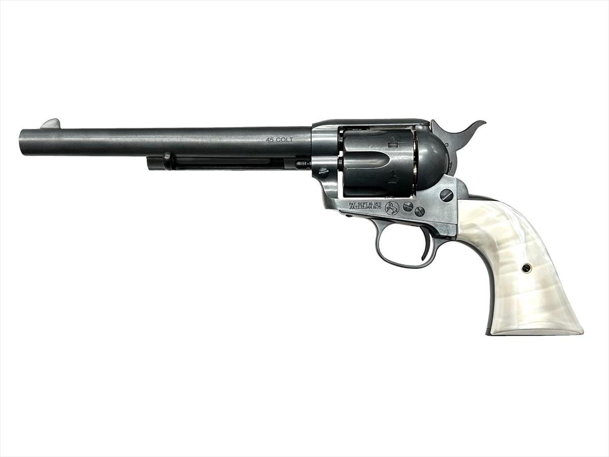 マルシン製ジョン・ウエイン・ウエスタン記念.45 S.A.A マルシン製