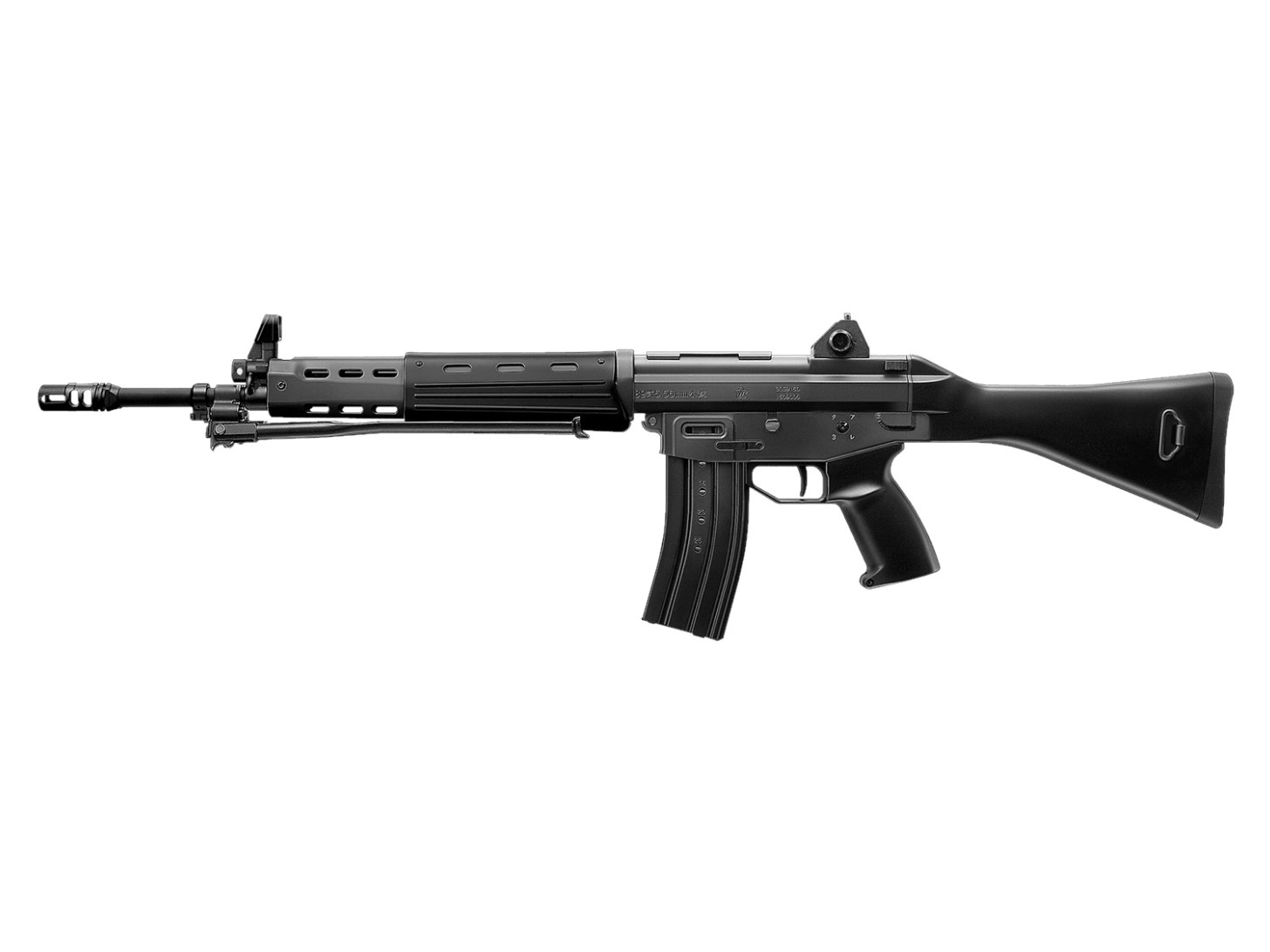 東京マルイ スタンダード電動ガン 89式5.56mm小銃 〈固定銃床式