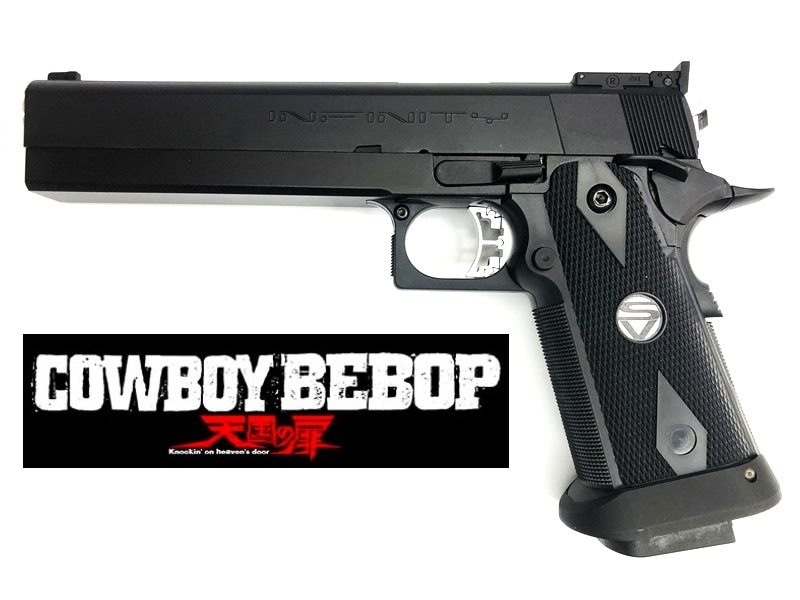 ウエスタンアームズ インフィニティ ガスブローバッグエアガン WA