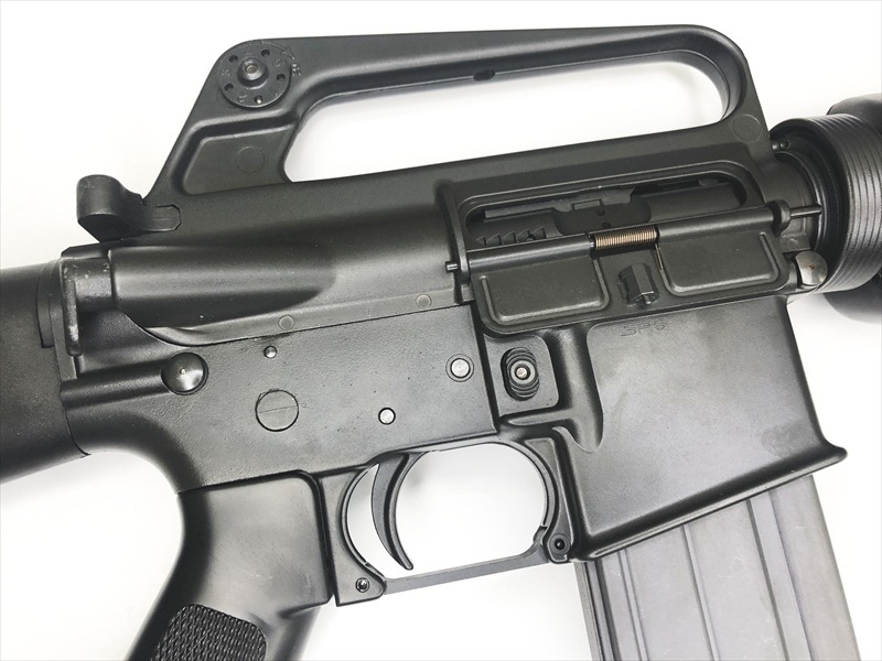 売り切れ【特選中古品】発火モデルガン MGC コルトM16A1 