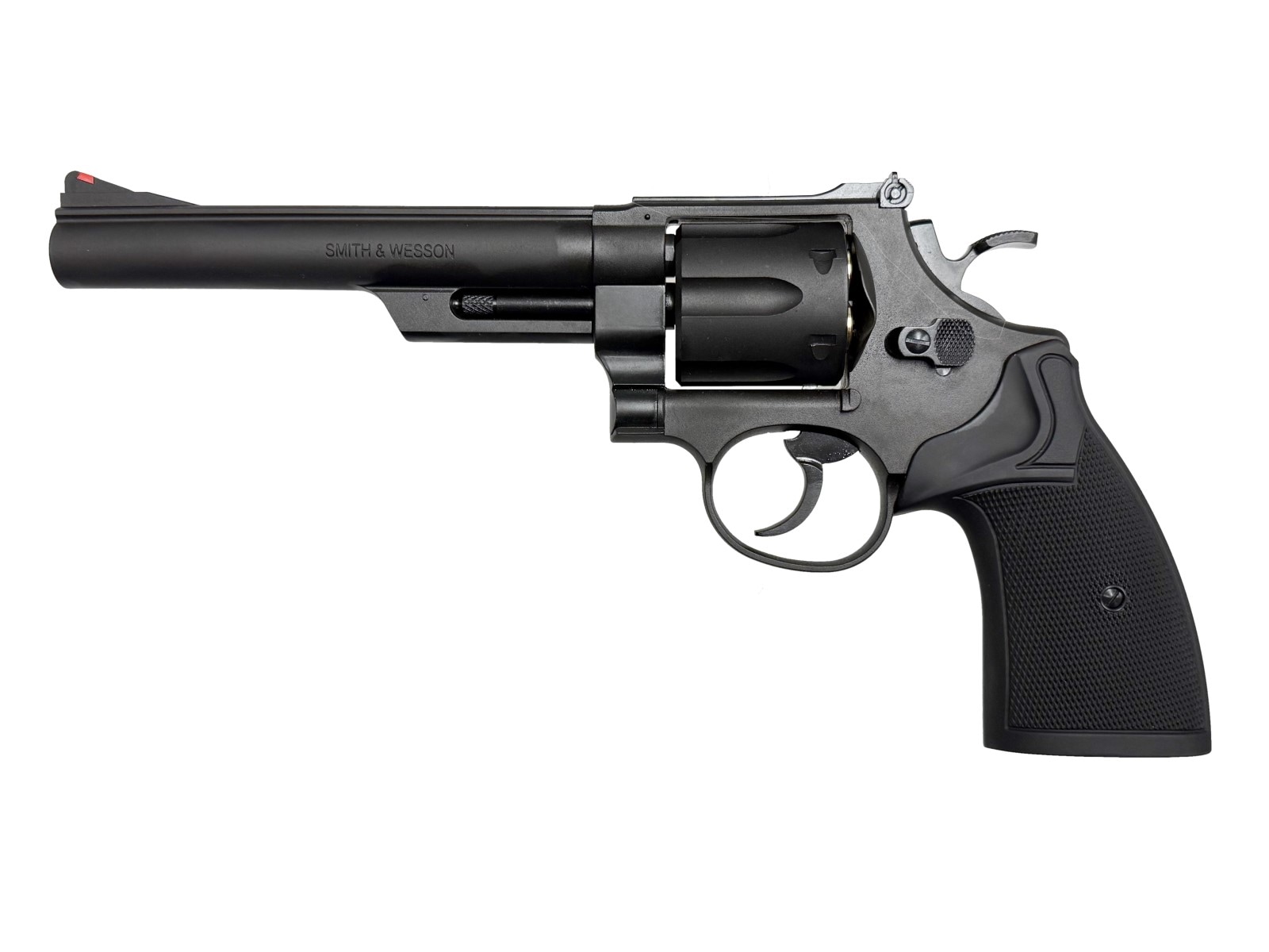 マルシン ガスガン M29 6.5inch ブラックHW パックマイヤータイプ