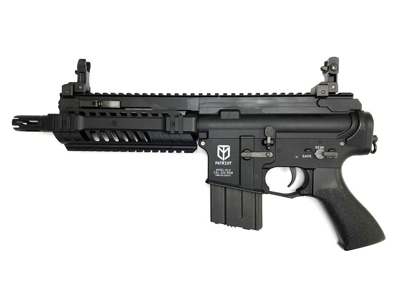 売り切れ【特選中古品】ハイサイクル電動ガン 東京マルイ M4