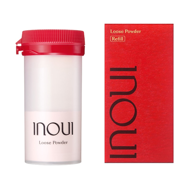 ルースパウダー（レフィル）【inoui】