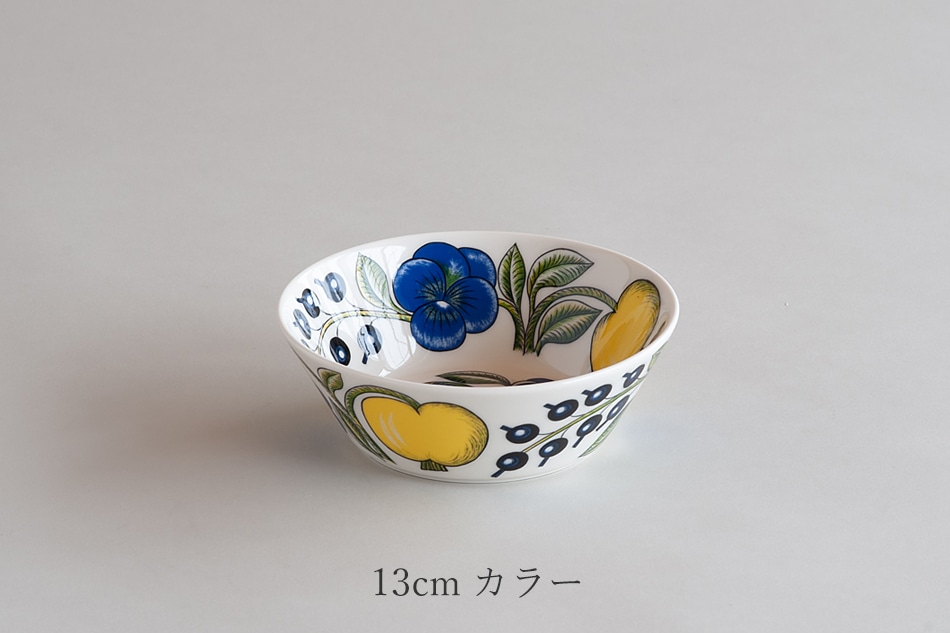 パラティッシ ボウル（アラビア／ARABIA） フリーデザイン ｜ 北欧