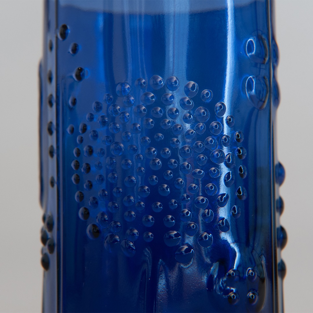 ヴィンテージ】21 フローラ／Flora タンブラー 230ml バイオレット