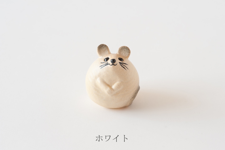 ねずみ（リサ・ラーソン／Lisa Larson） フリーデザイン ｜ 北欧