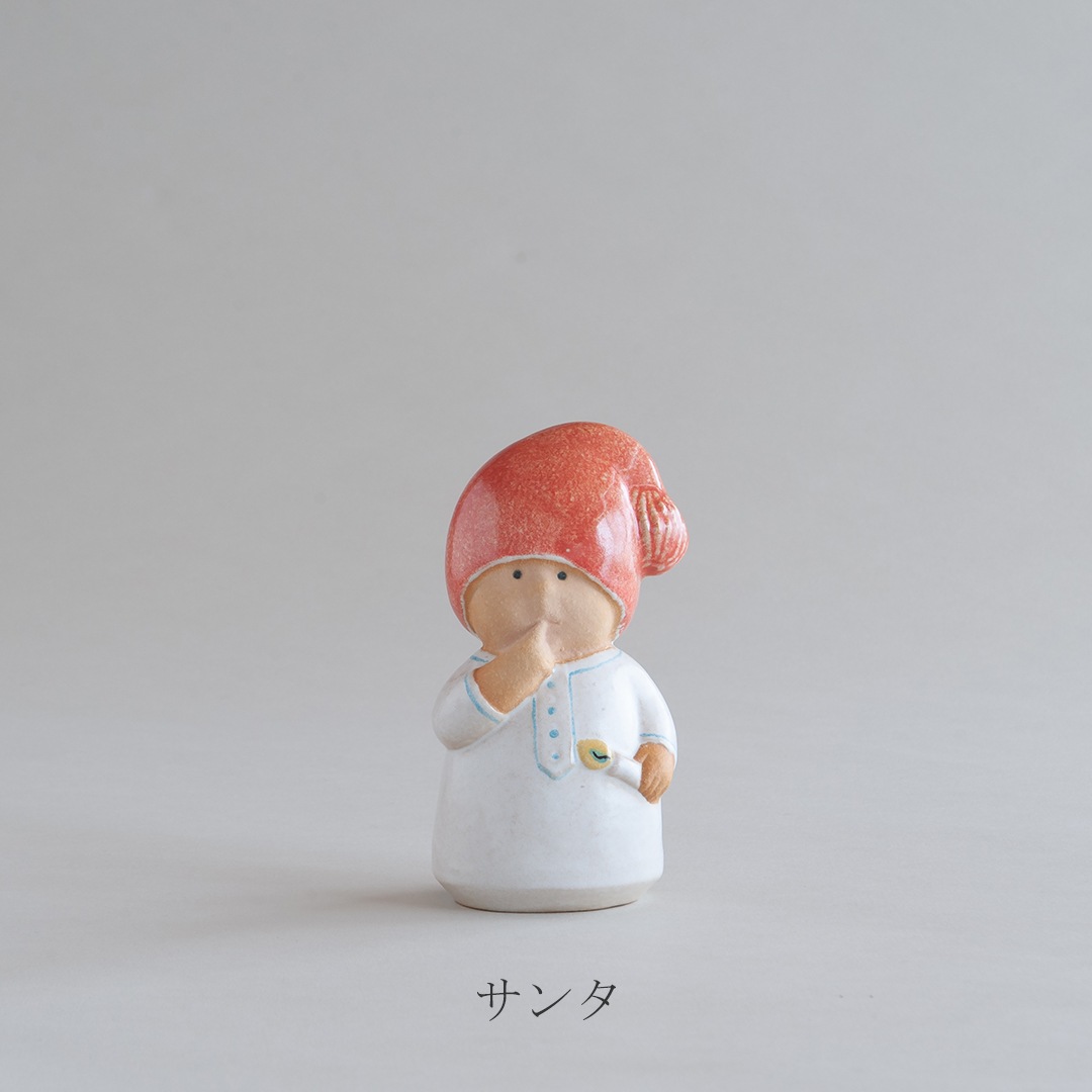 アドベント／ADVENT（リサ・ラーソン／Lisa Larson） フリーデザイン