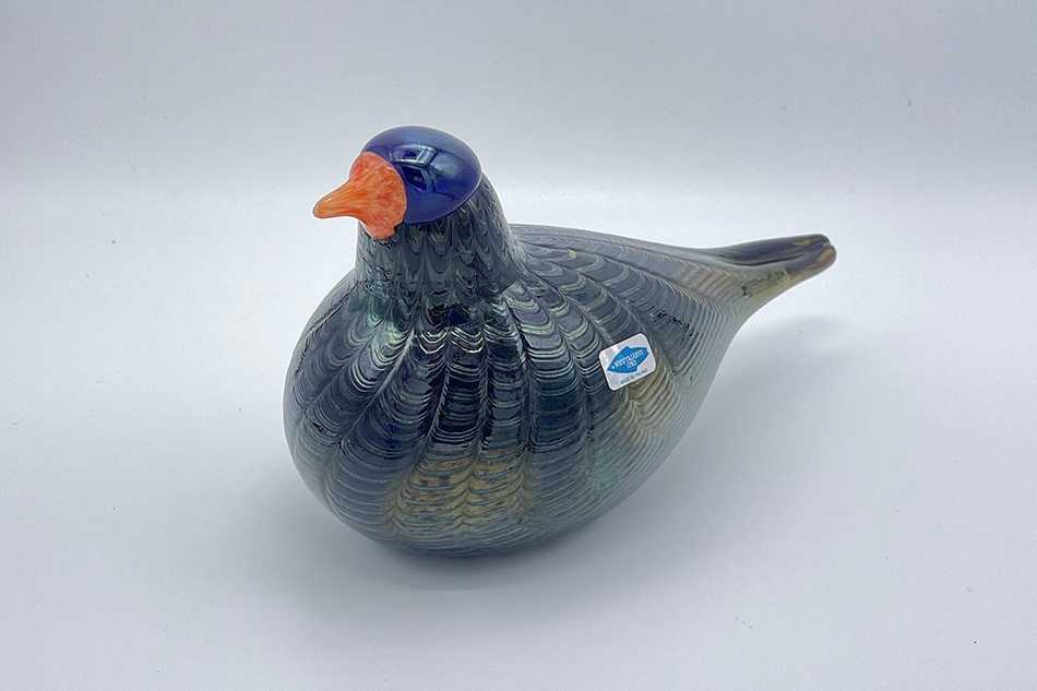 レア！ 200羽限定 木箱付き イッタラ シャンハイバード シティバード