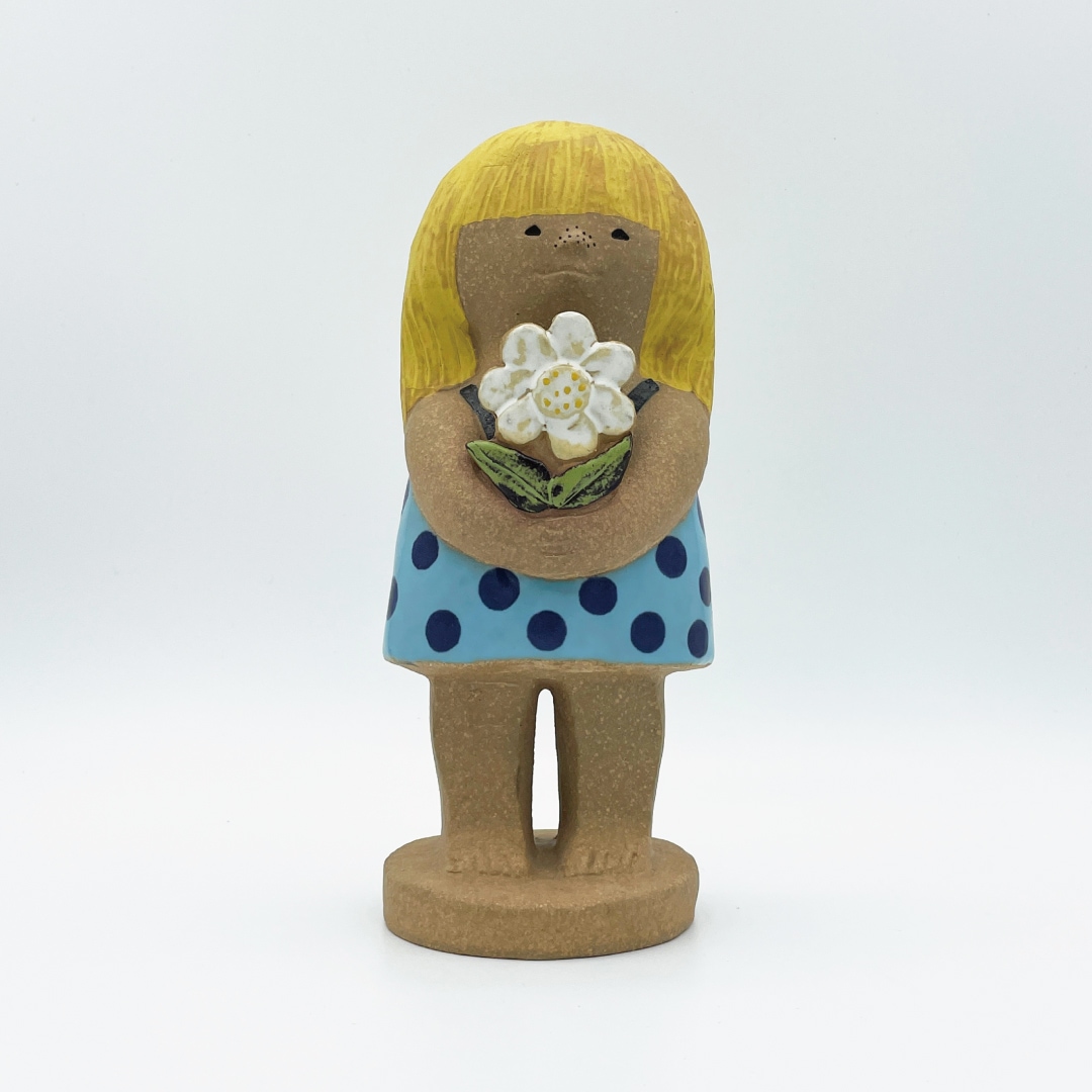 ヴィンテージ】02 Eva イブ（リサ・ラーソン／Lisa Larson） フリー