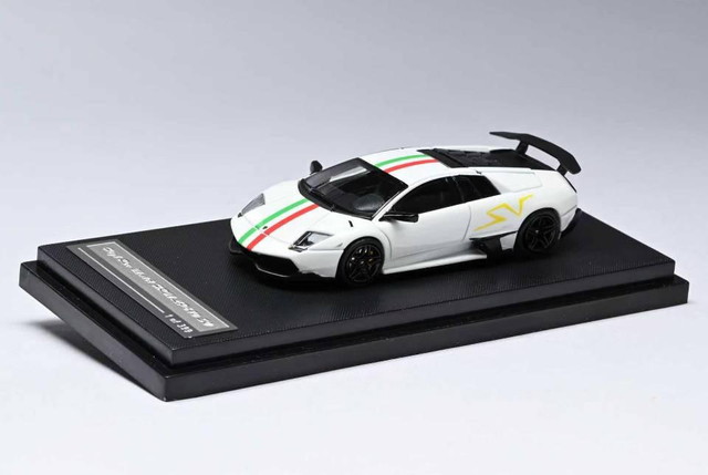 新品 High Rev Model HRM 1/64 ランボルギーニ ムルシエラゴ