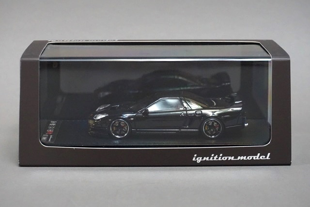 1/43 イグニッションモデル IG1364 ホンダ NSX-R (NA2) ブラック