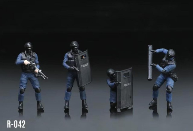 モーモーさん】ミリタリーフィギュアセット 28点 モーモーさん