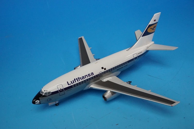 1/200 B737-100 ルフトハンザ テスト機 N2262C [BBOXLUFTEXP731