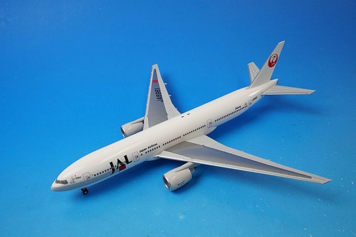 JAL 777-200 1/200 ボーイング777 JA8981 JAL 777-200 1/200