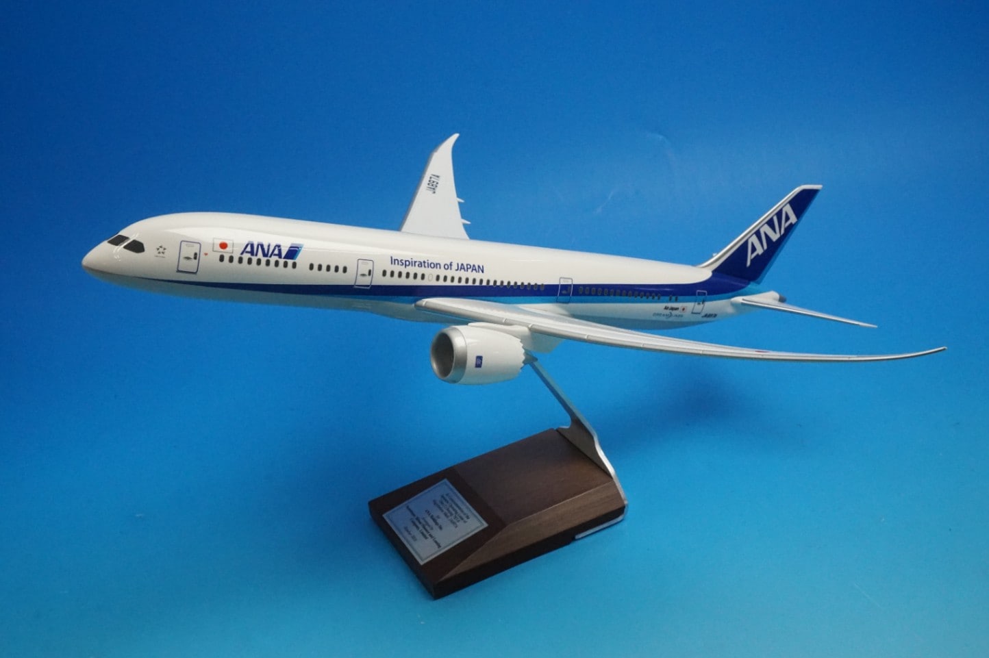 1/144 B787-9 ANA Inspiration of JAPAN JA897A パックミン/中古