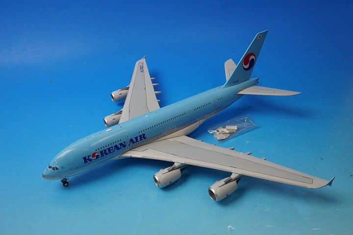 KE 厚みありパーツ 大韓航空 Aviationtag B747 KE 厚みありパーツ 大韓