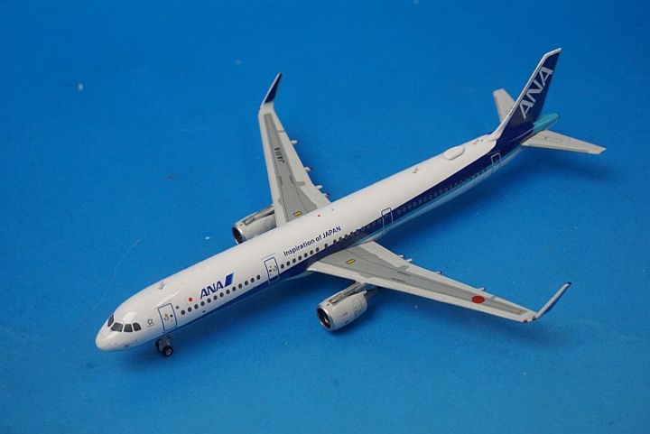 1/400 A321-200 ANA Inspiration of JAPAN JA111A [04119