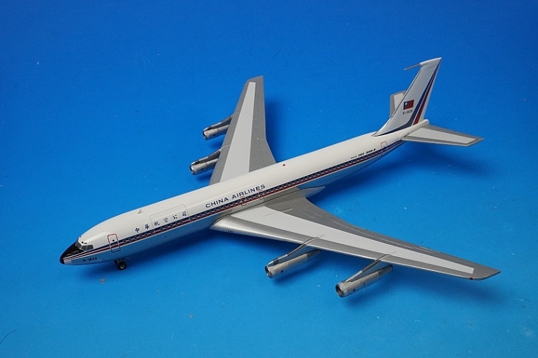アルバトロス 1/200 CHINA AIRLINES B737-800 完成品 ALBATROS