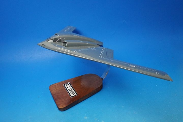 1/100 U.S.A.F. B-2 SPIRITステルス戦略爆撃機 完成品模型Amazon