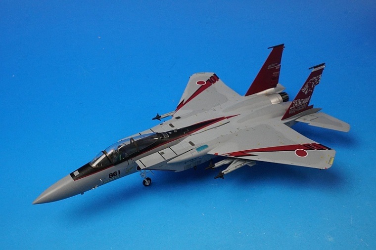 中古プラモデル 1⁄144 航空自衛隊 1/144 AC01 航空自衛隊 F-15J 第201