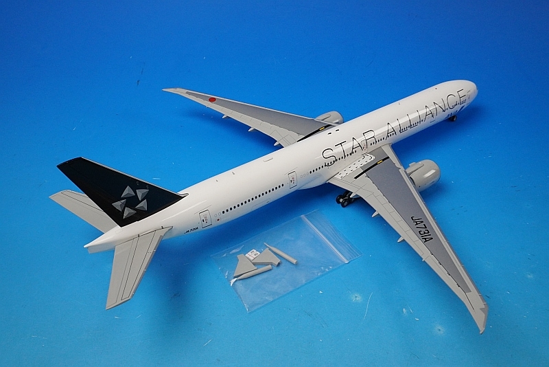 JC Wings ANA B777-300ER JA734A 1:200 全日空