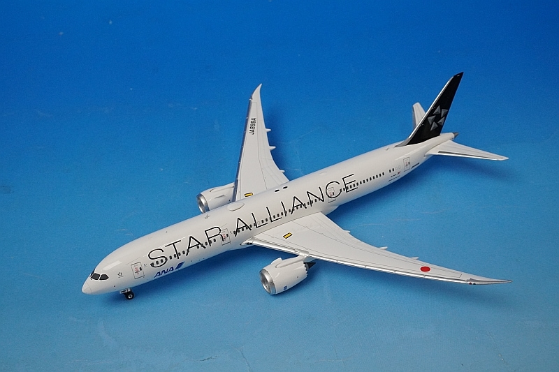 航空機・ヘリコプター Phoenix ANA B787-9 JA871A 1/400 航空機