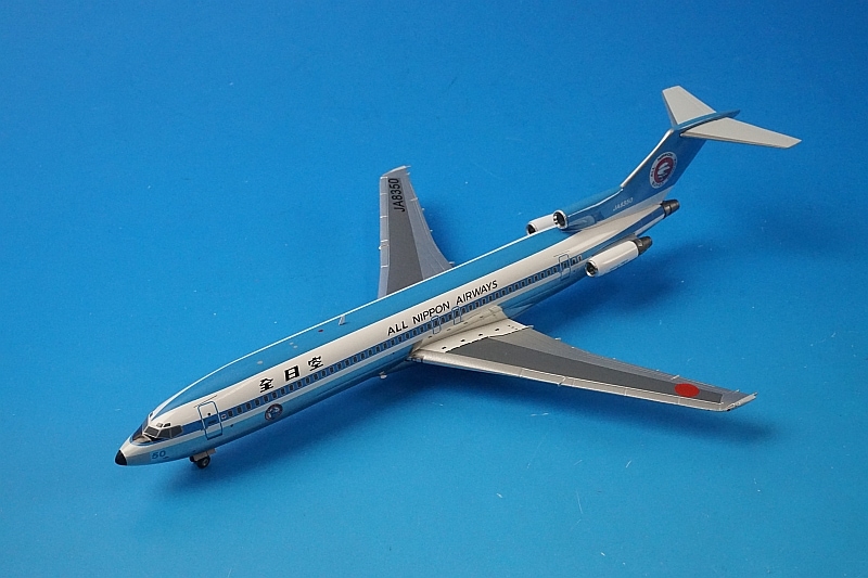 1/200 B727-200 ANA モヒカン JA8350 [JXL019］ Jet-x/中古｜｜飛行機