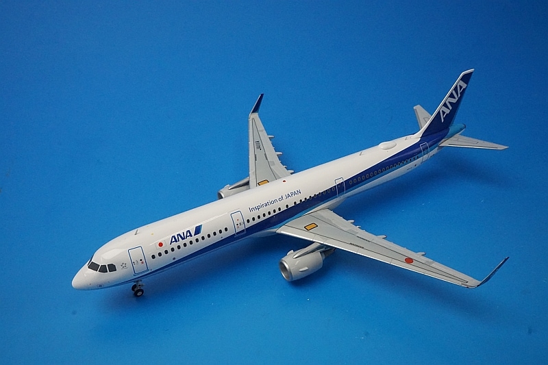ANA Airbus A321neo 1:200スケール 値下げ！ANA AIRBUS A321neo 1:200