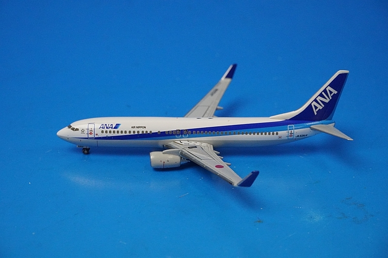 1/500 B737-800 ANA スターアライアンス＆通常塗装 JA51AN・JA52AN