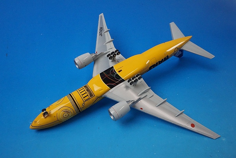 C-3PO ANA JETモデルプレーン非売品 C-3PO ANA JETモデルプレーン