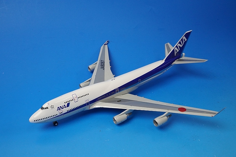 全日空商事 BOEING 747-100SR JA8133A 全日空商事 BOEING 747-100SR
