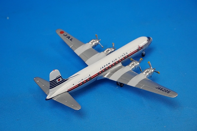 JALUX 1/200 JAL 旧鶴丸塗装 Boeing B767-300 JALUX 1/200 JAL 旧鶴丸