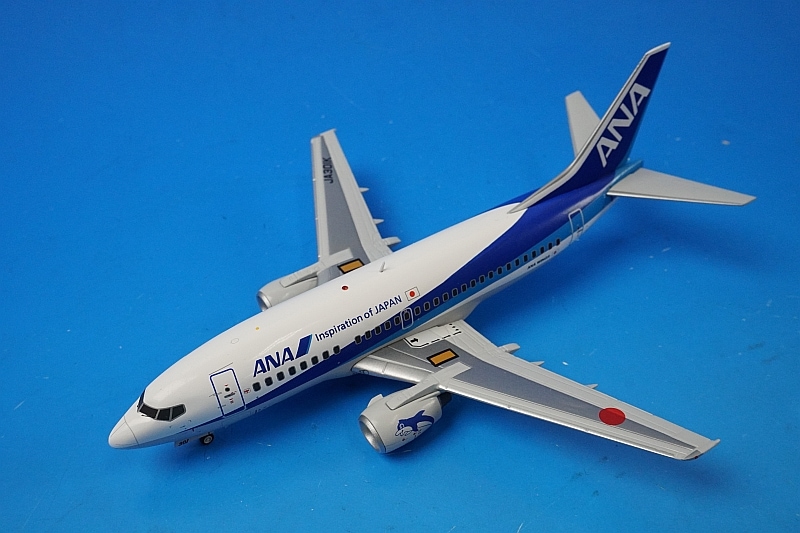 激レア ANK B737-500 JCwings 1/200 【公式通販】
