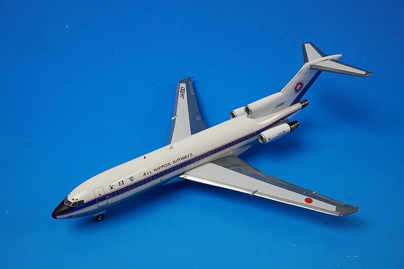 全日空 B727-100 1/200 ポリッシュ仕上 全日空 B727-100 1/200