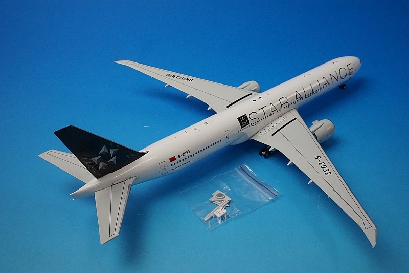 1/200 B777-300ER エアチャイナ 中国国際 スタアラ/スターアライアンス