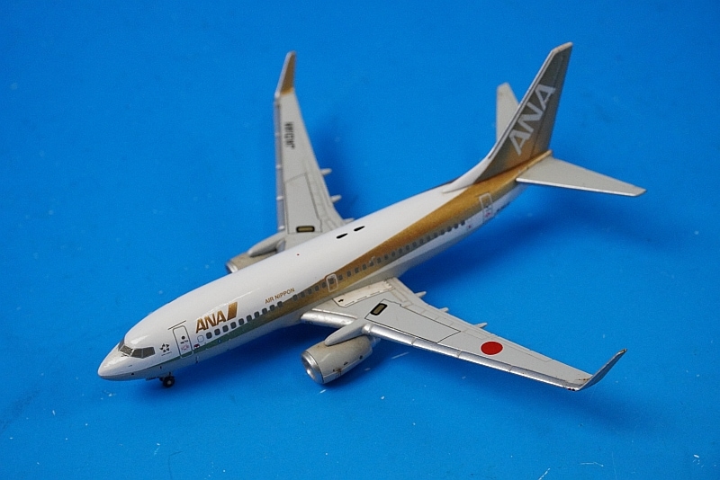 ANA 737 模型 万博塗装 1/400 ANA 737 模型 万博塗装 1/400 ANA 737