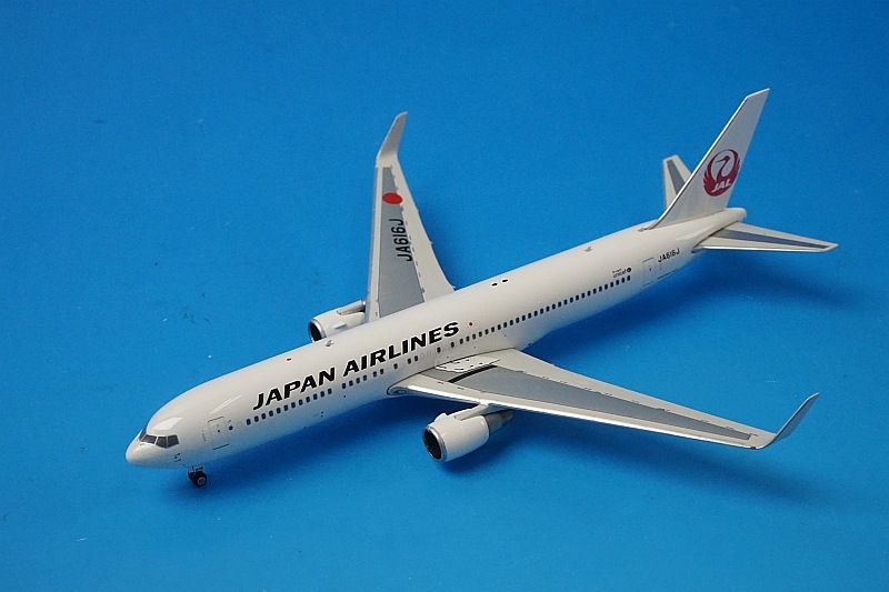 1/400 B767-300ER JAL 新鶴丸塗装 JA616J ［10816］ フェニックス/中古