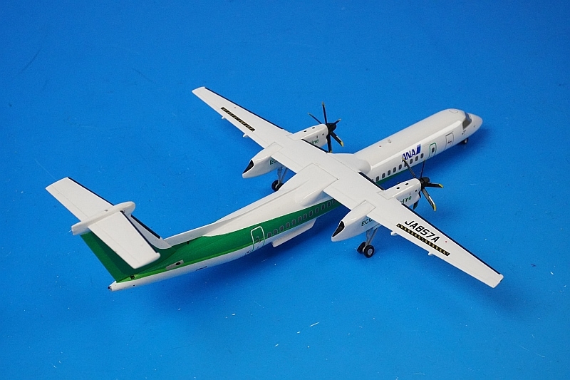 全日空商事 1/200 ANA DHC-8-400 旧塗装 全日空商事 1⁄200 ANA DHC-8
