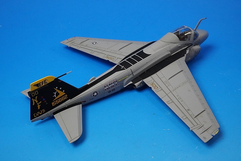希少絶版新品センチュリーウイングス/ 1/72 米海軍A-6E イントルーダー