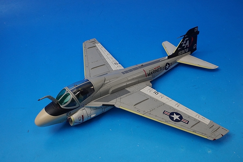 1/72 A-6E イントルーダー アメリカ海兵隊第332 全天候攻撃飛行隊