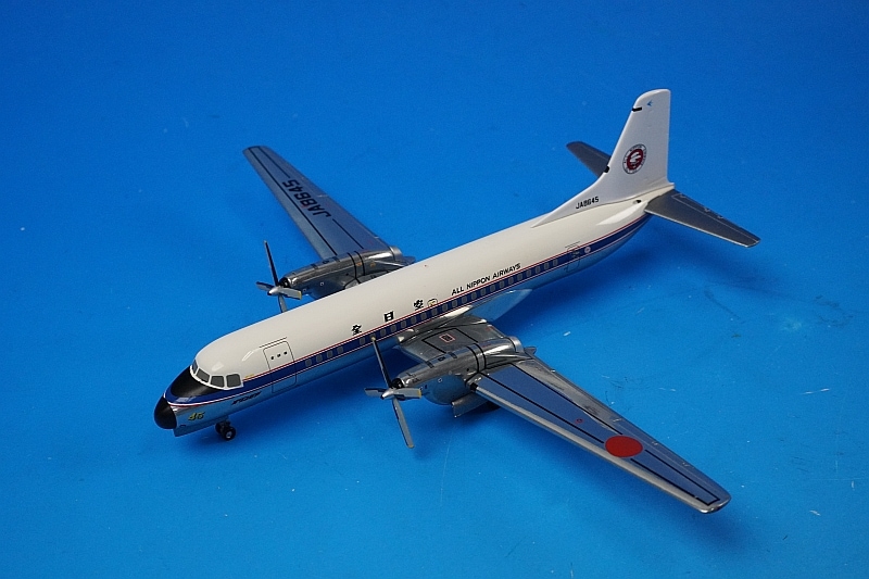全日空商事1/72 ANA YS-11 OLYMPIA LAST FLIGHT 全日空商事1/72 ANA YS