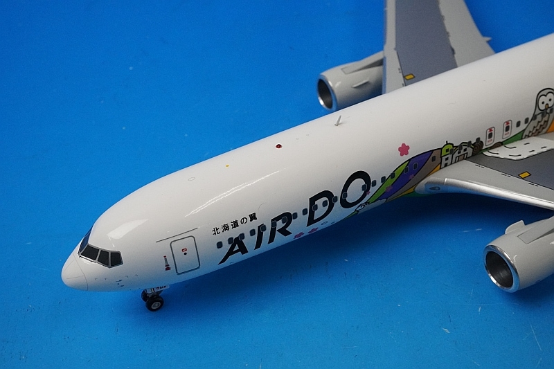 航空機・ヘリコプター Gemimi AIRDO B767-300 JA601A 1/400 航空機